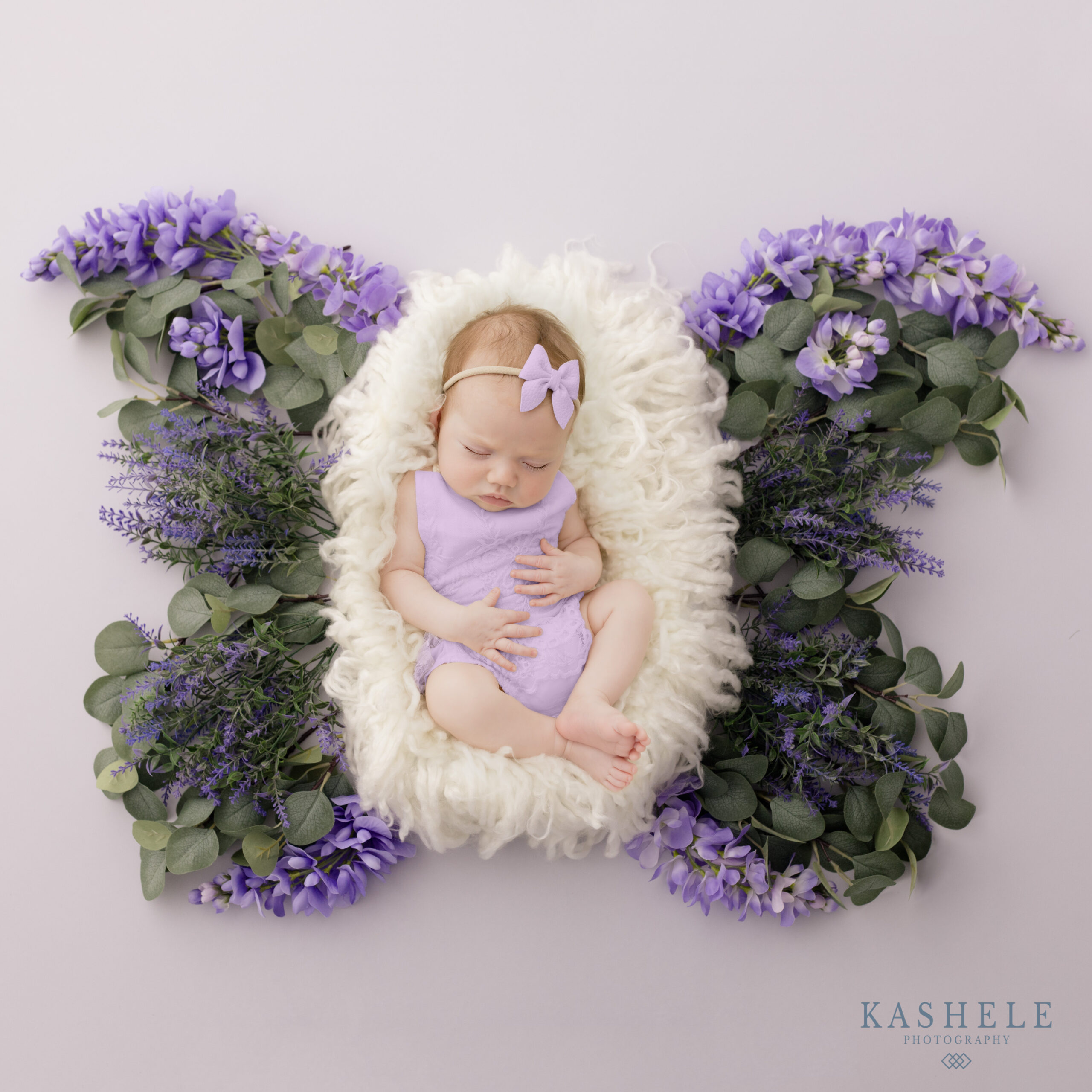 1 to 12 Month Baby Photo Ideas - 17 Ideas to Take at Home